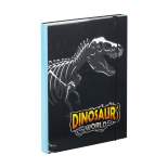 Desky na školní sešity A4 Dinosauři